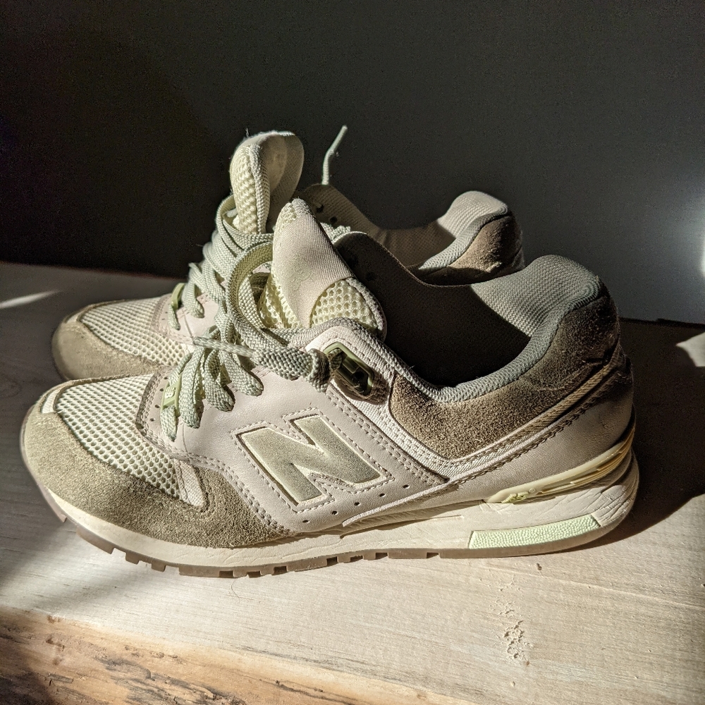 New Balance 578 Sage Green 7